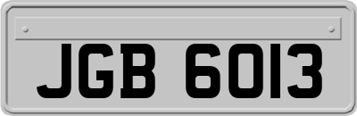 JGB6013