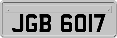 JGB6017