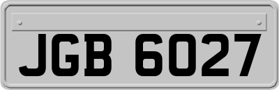 JGB6027