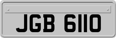 JGB6110