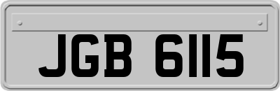 JGB6115