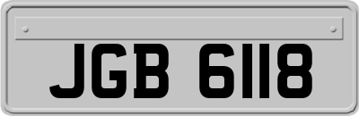 JGB6118
