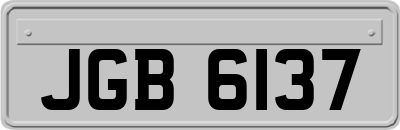 JGB6137