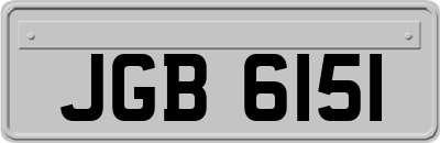 JGB6151