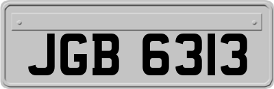 JGB6313