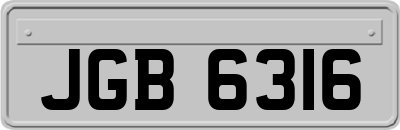 JGB6316