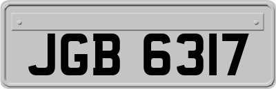 JGB6317