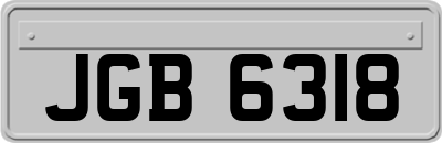 JGB6318