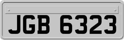 JGB6323