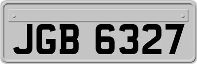 JGB6327