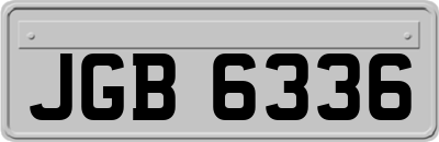JGB6336
