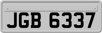 JGB6337