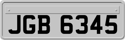 JGB6345