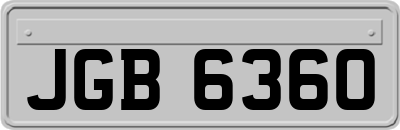 JGB6360
