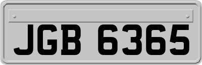 JGB6365