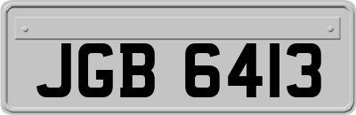 JGB6413