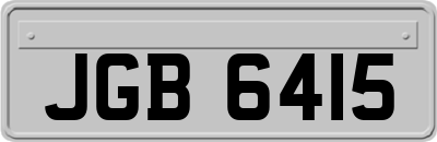 JGB6415