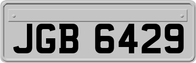 JGB6429