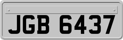 JGB6437