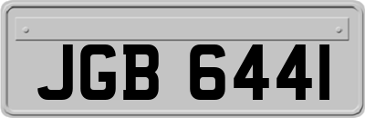 JGB6441