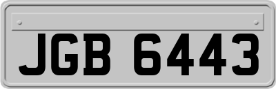 JGB6443