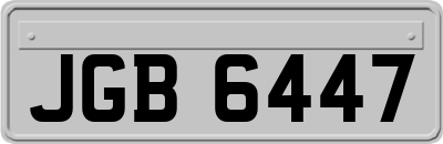 JGB6447