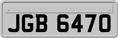 JGB6470