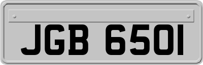JGB6501