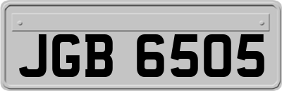 JGB6505