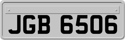 JGB6506