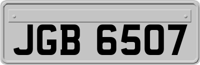 JGB6507