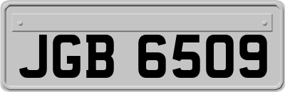 JGB6509