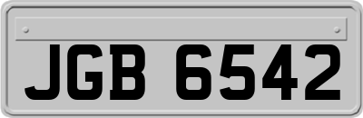 JGB6542