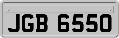JGB6550