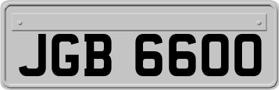 JGB6600