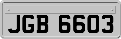 JGB6603