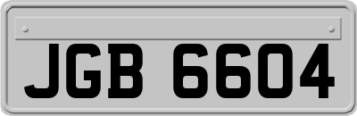 JGB6604