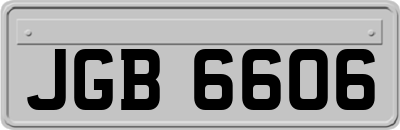 JGB6606
