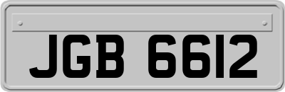 JGB6612