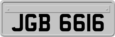 JGB6616