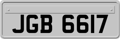 JGB6617