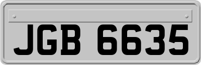 JGB6635