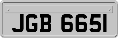 JGB6651