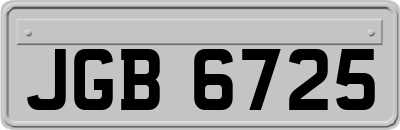 JGB6725