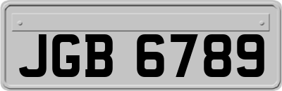 JGB6789