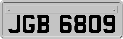 JGB6809