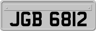 JGB6812