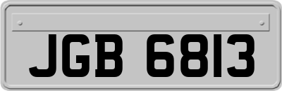 JGB6813
