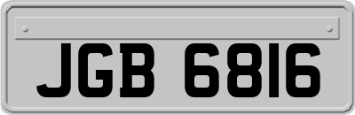 JGB6816