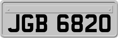 JGB6820